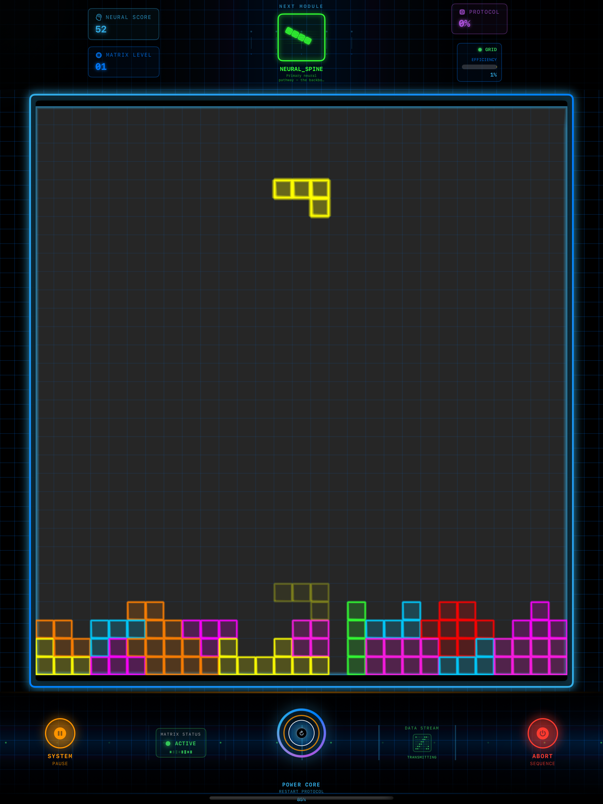 iPad Gameplay