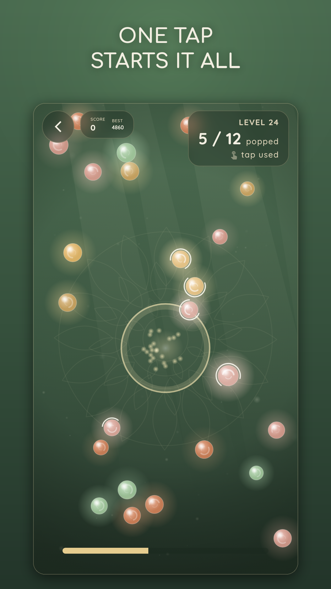 Popsana — Tap