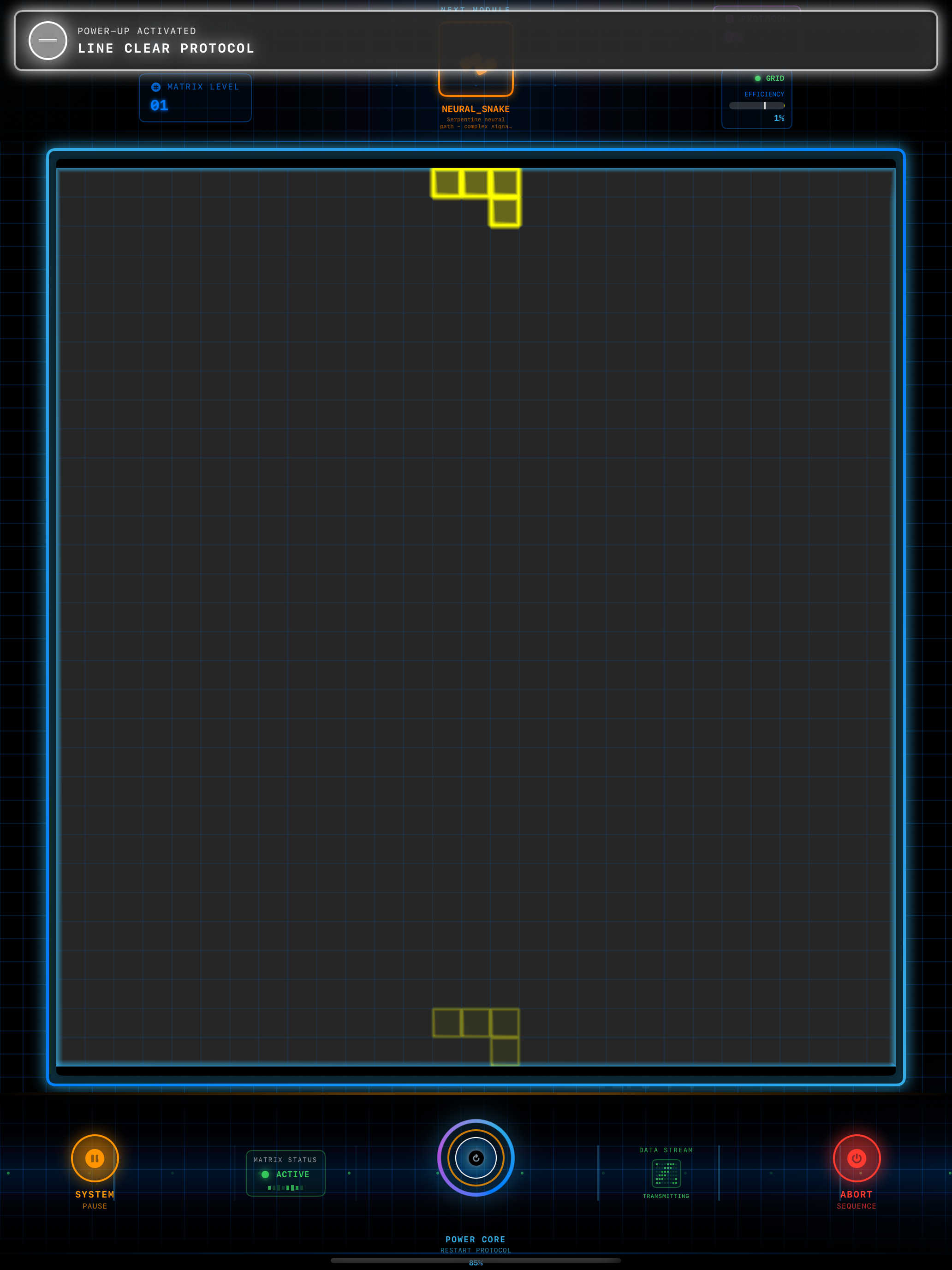 iPad Power-ups