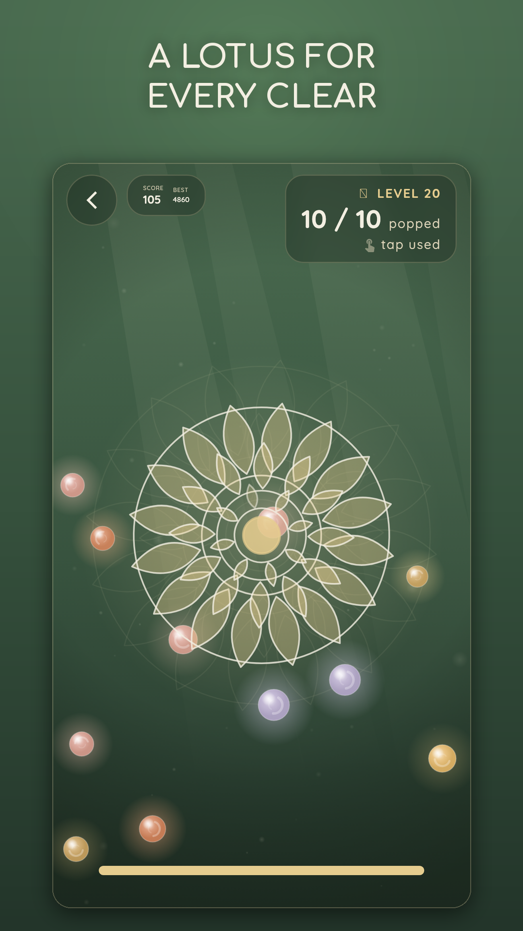 Popsana — Mandala