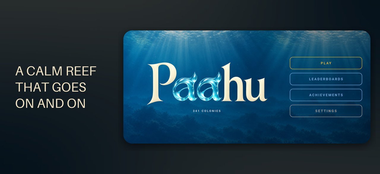 Paahu — Home