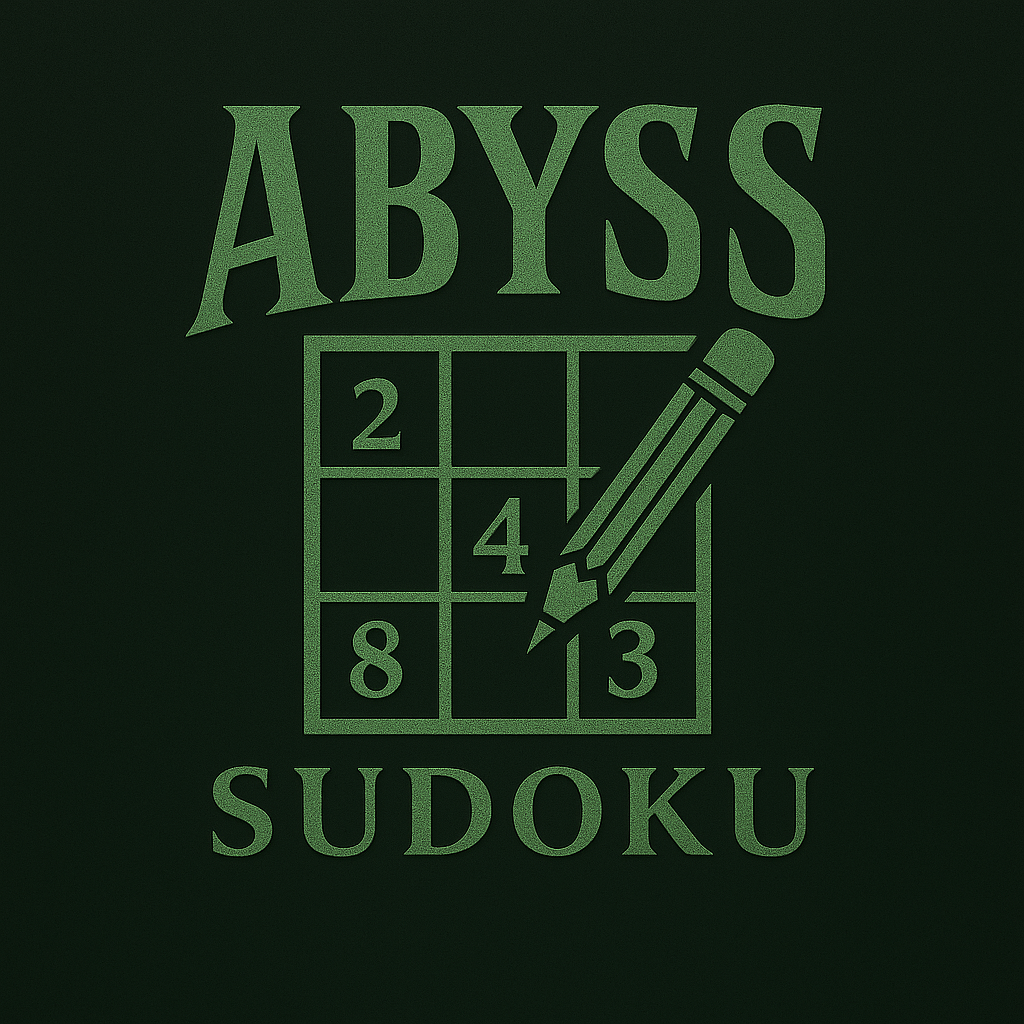 Abyss Sudoku
