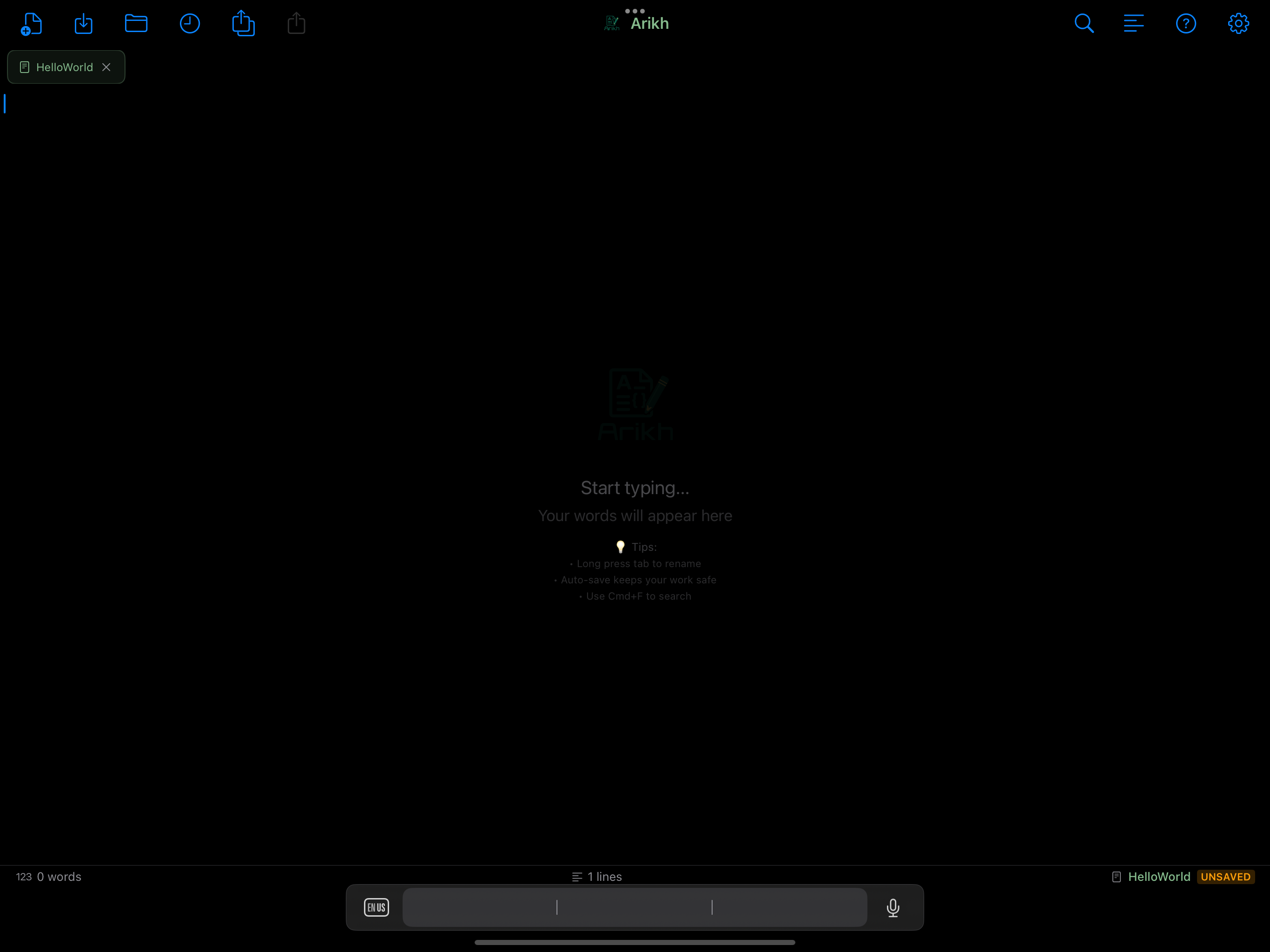 File Browser