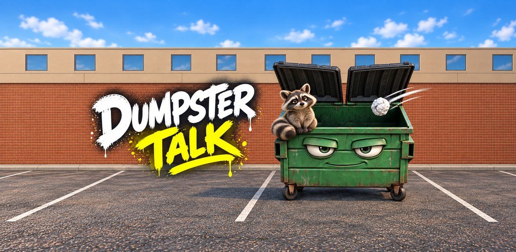 Dumpster Talk
