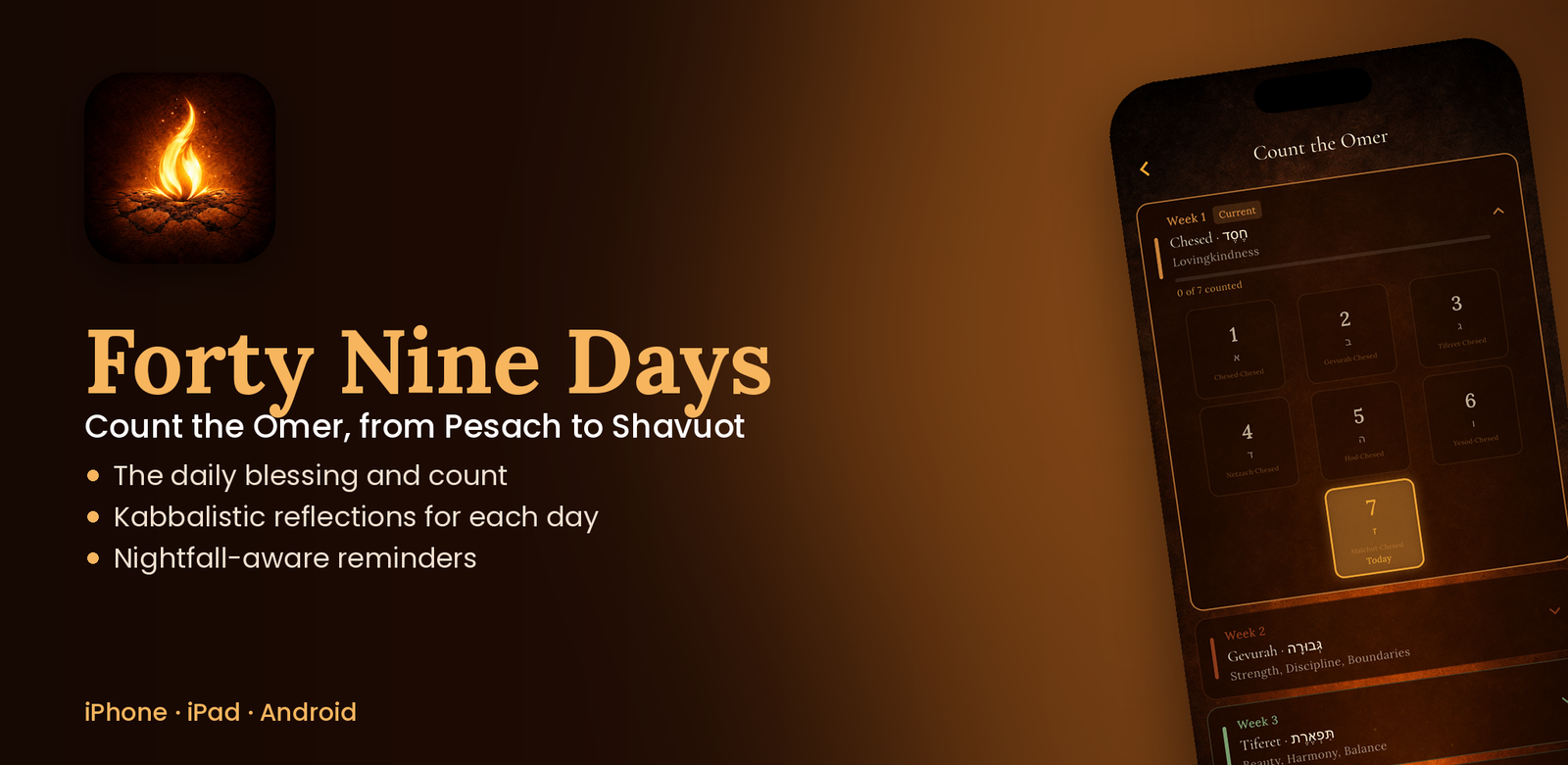 Forty Nine Days