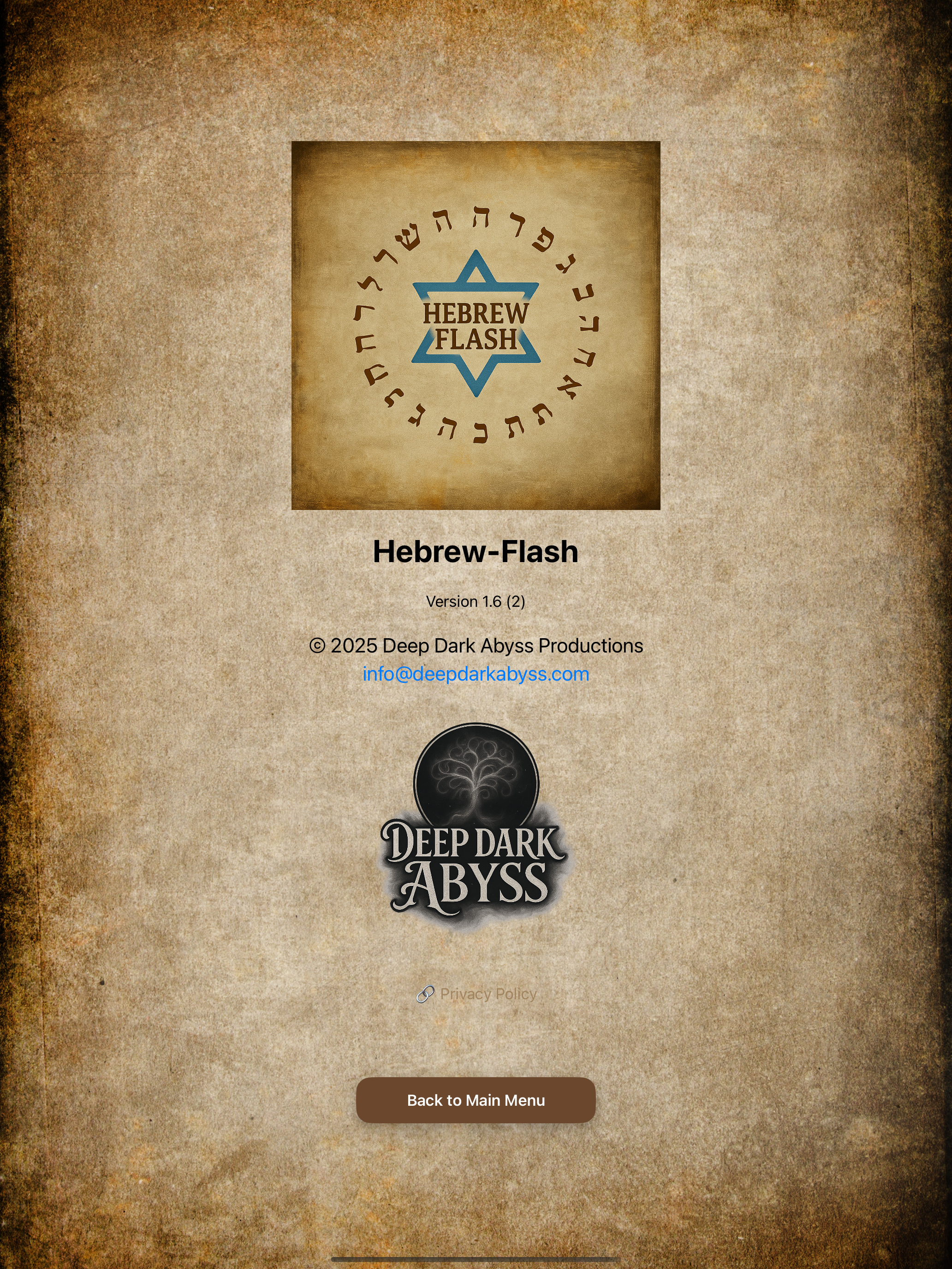 Achievement System