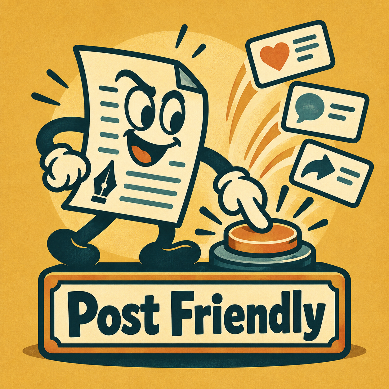 Post Friendly