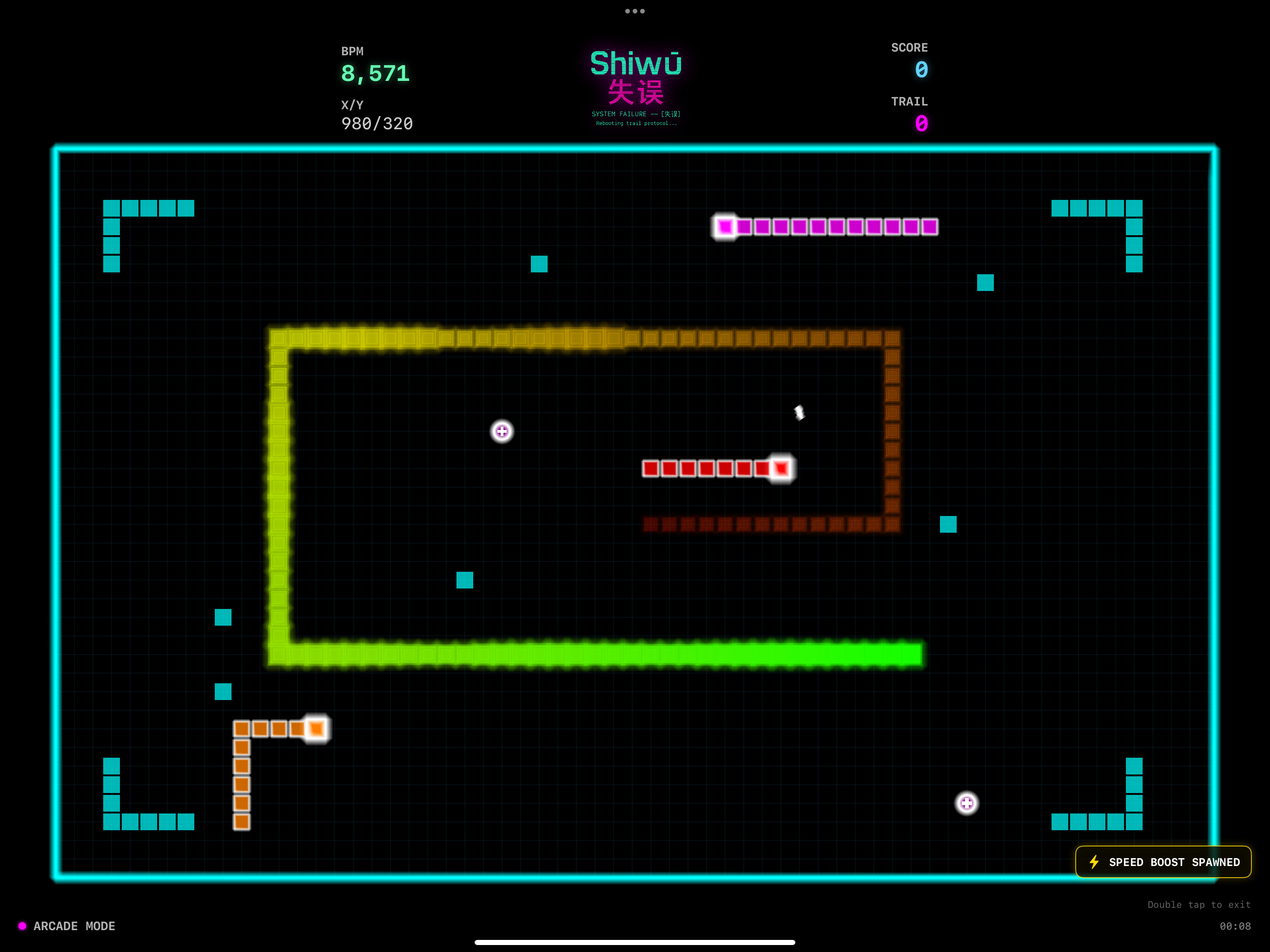 System Glitch