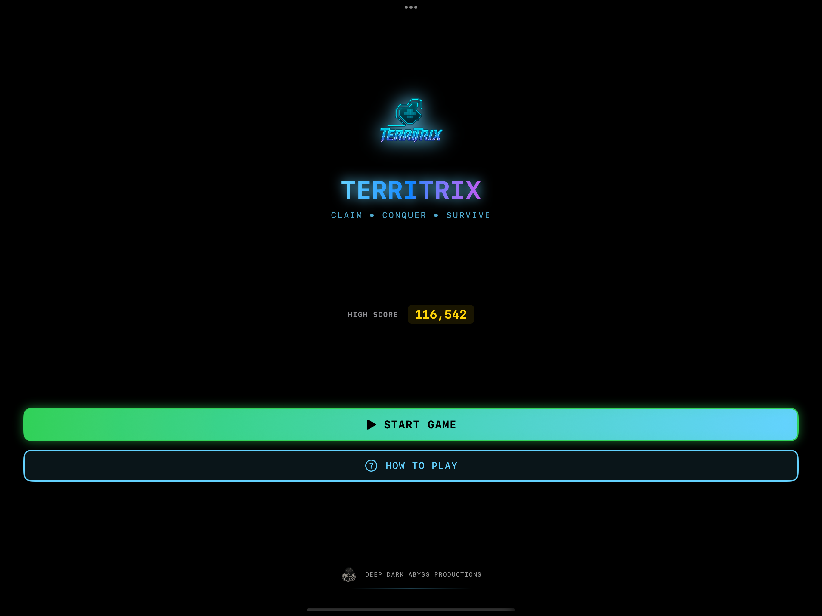 TerriTrix Strategy